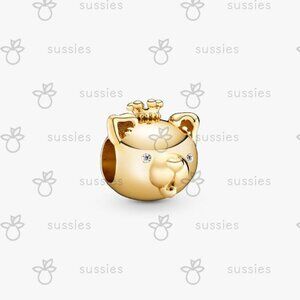 Pandora Shining Dog Charm